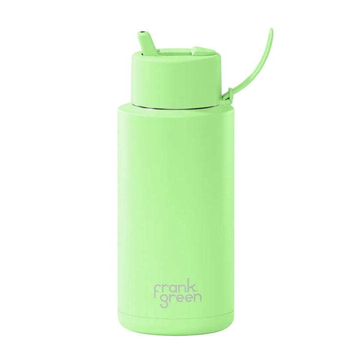Frank Green 34oz Bottle Aurora Glow