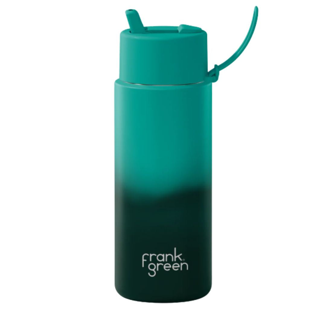 Frank Green 34oz Bottle Colour Change Abyss