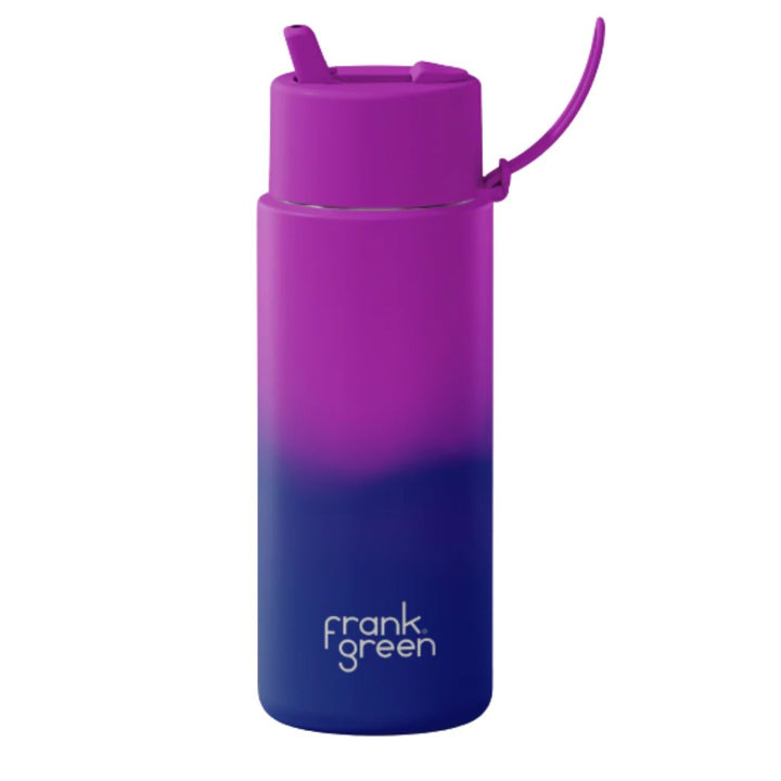 Frank Green 34oz Bottle Colour Change Twilight