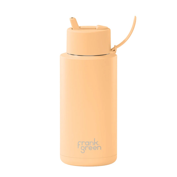 Frank Green 34oz Bottle Solar Glow