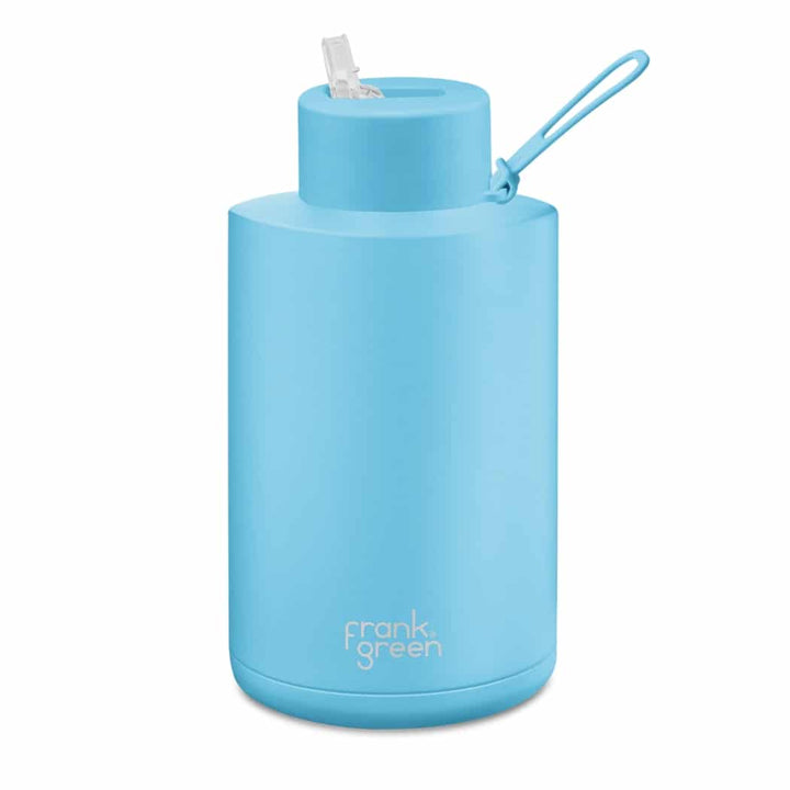 Frank Green 68oz Bottle Sky Blue