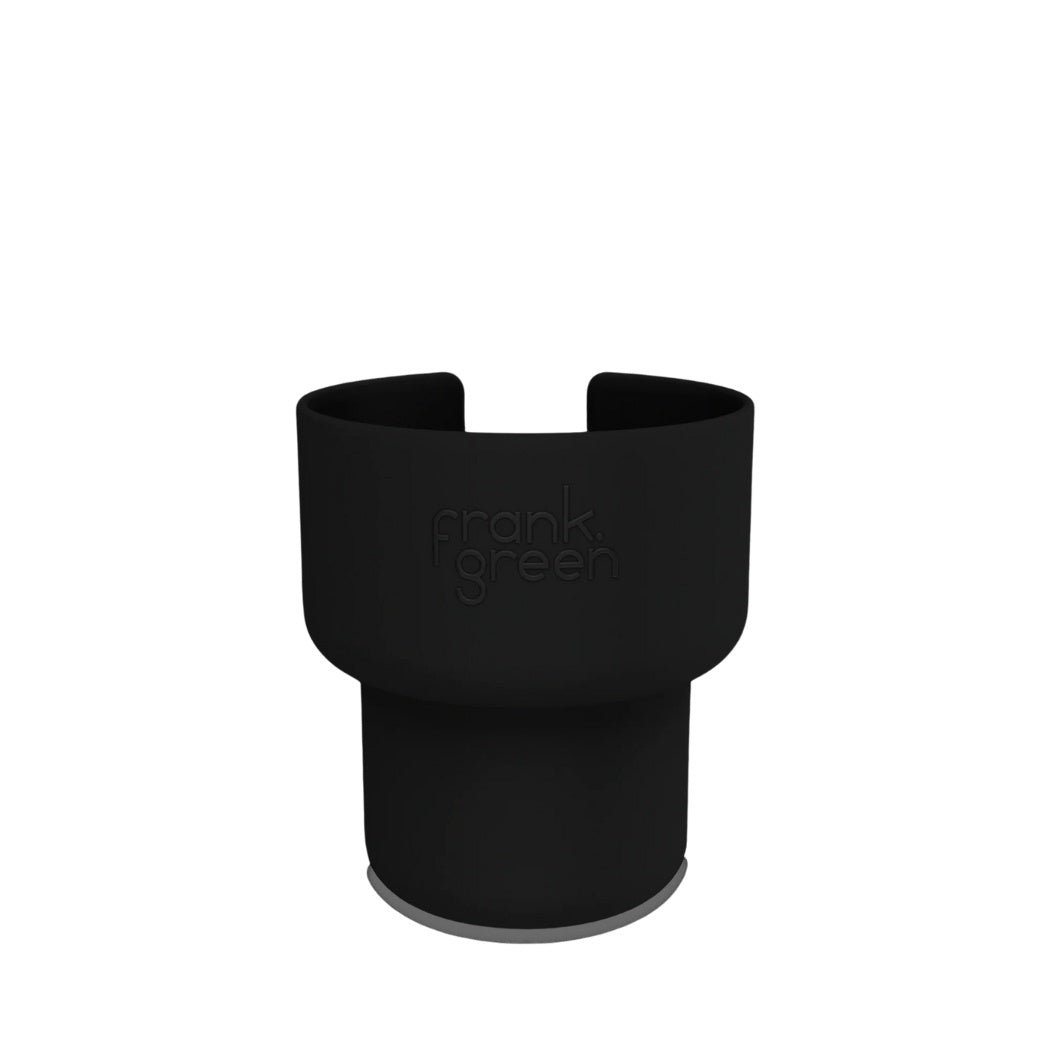 Frank Green Car Cup Holder Expander Midnight