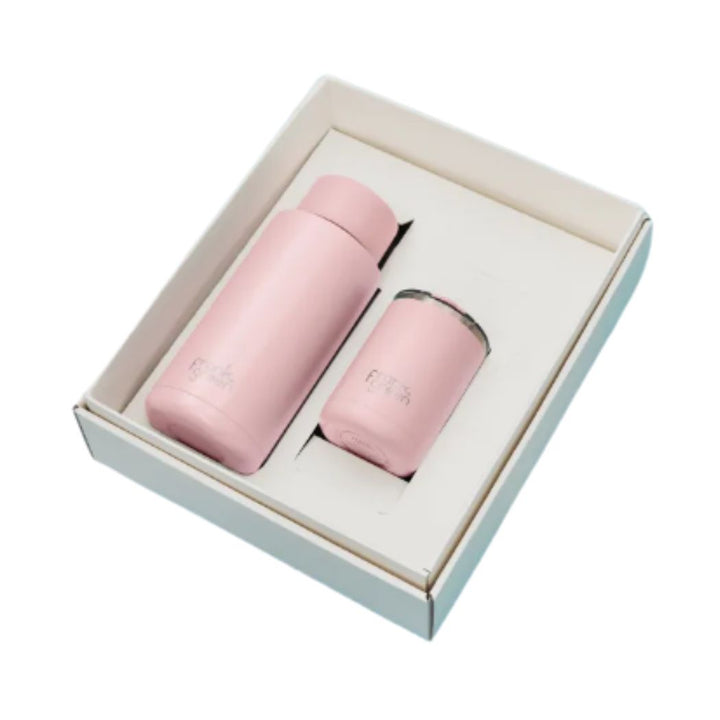 Frank Green Essentials Large Hinged Gift Set Blushed