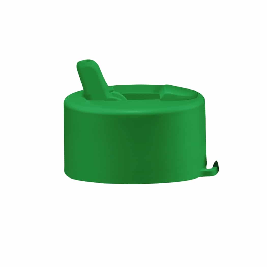 Frank Green Flip Straw Lid Pack Evergreen