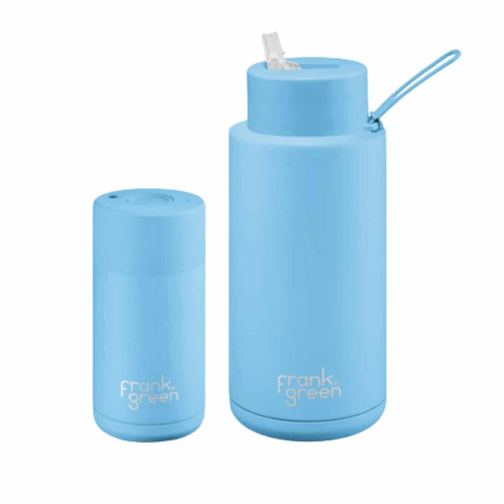 Frank Green Gift Set Large Sky Blue