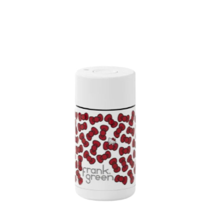 Frank Green Hello Kitty Bow 12oz Coffee Cup