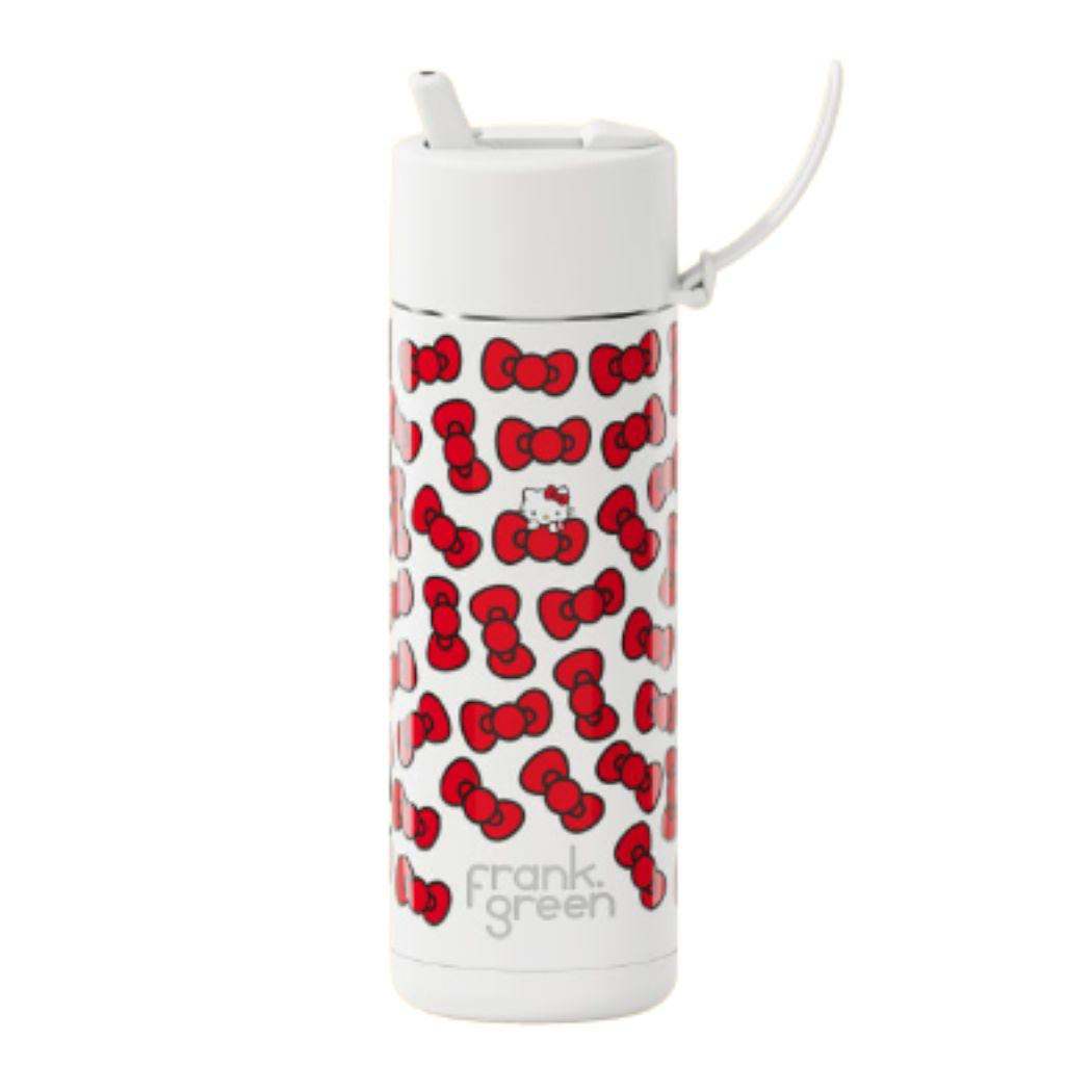 Frank Green Hello Kitty Bow 20oz Bottle