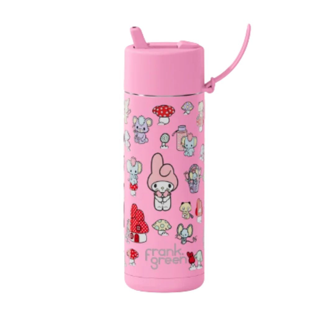 Frank Green Hello Kitty My Melody 20oz Bottle
