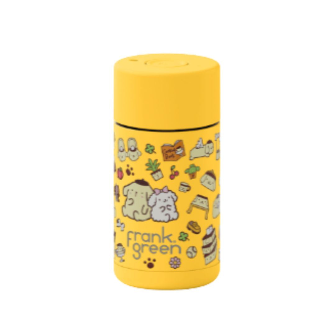 Frank Green Hello Kitty Pompompurin 12oz Coffee Cup