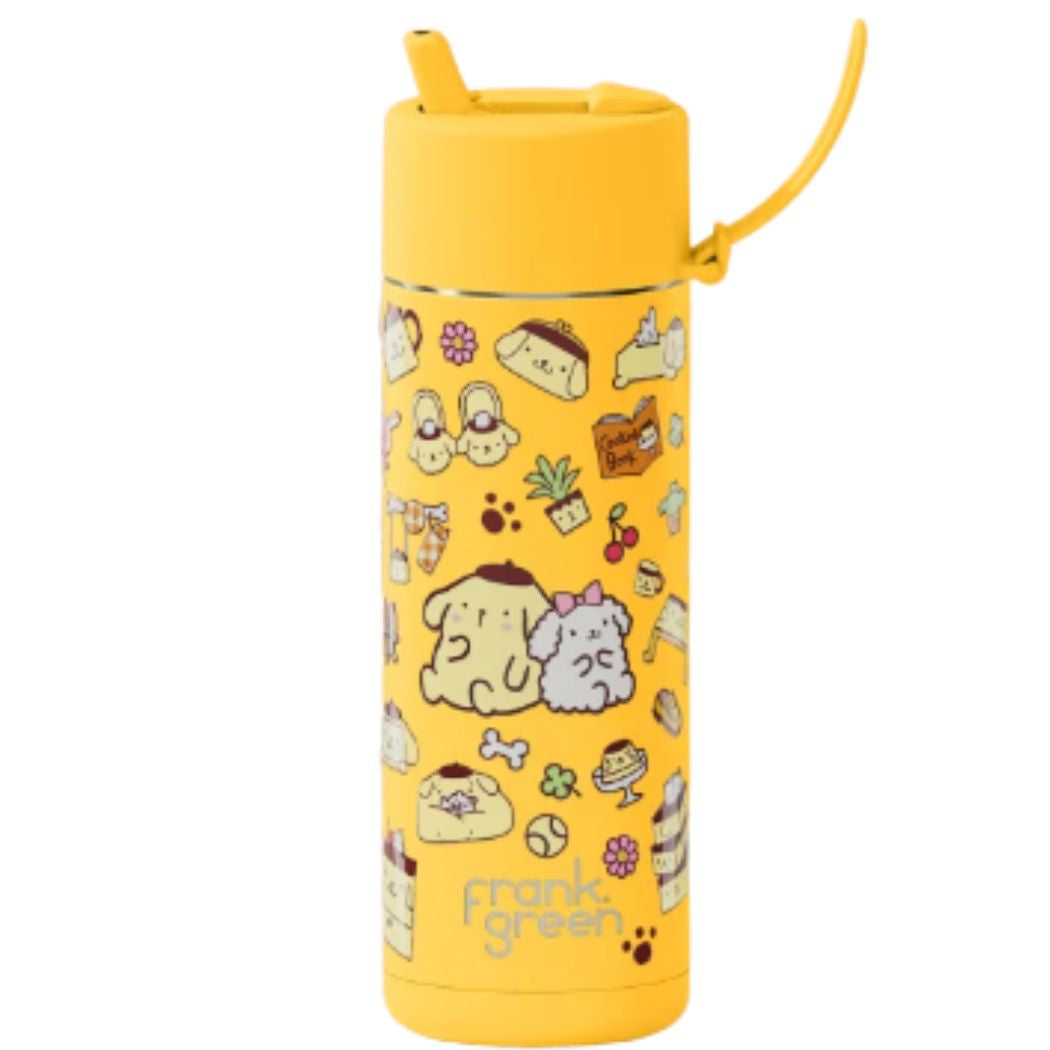 Frank Green Hello Kitty Pompompurin 20oz Bottle