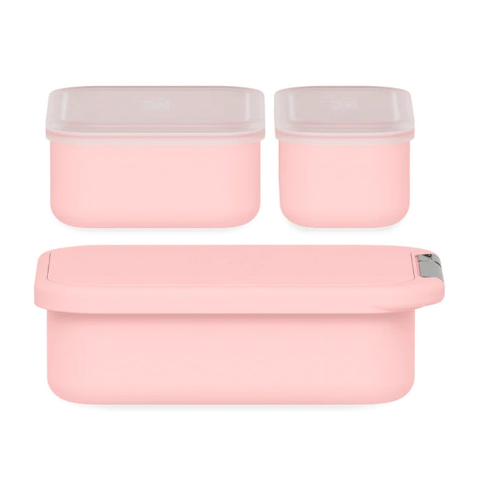 Frank Green Lunch Container Blushed