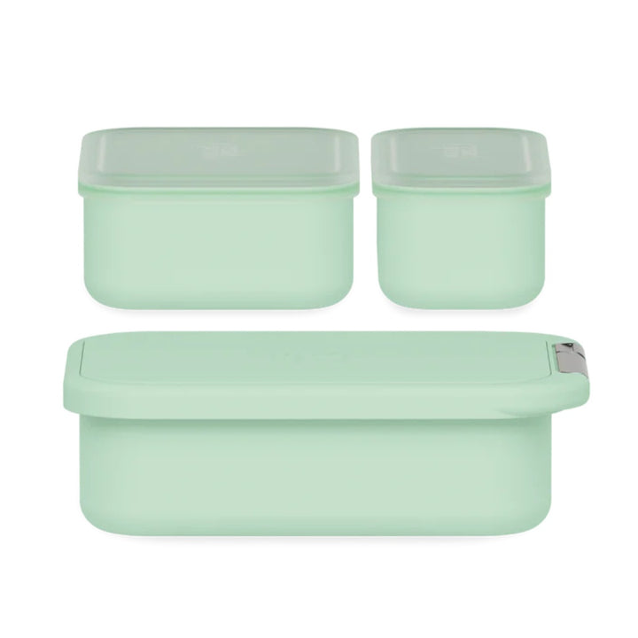 Frank Green Lunch Container Mint Gelato