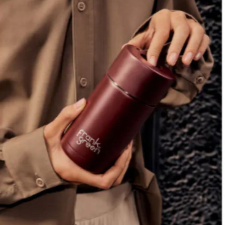Frank Green 12oz Cup Chocolate