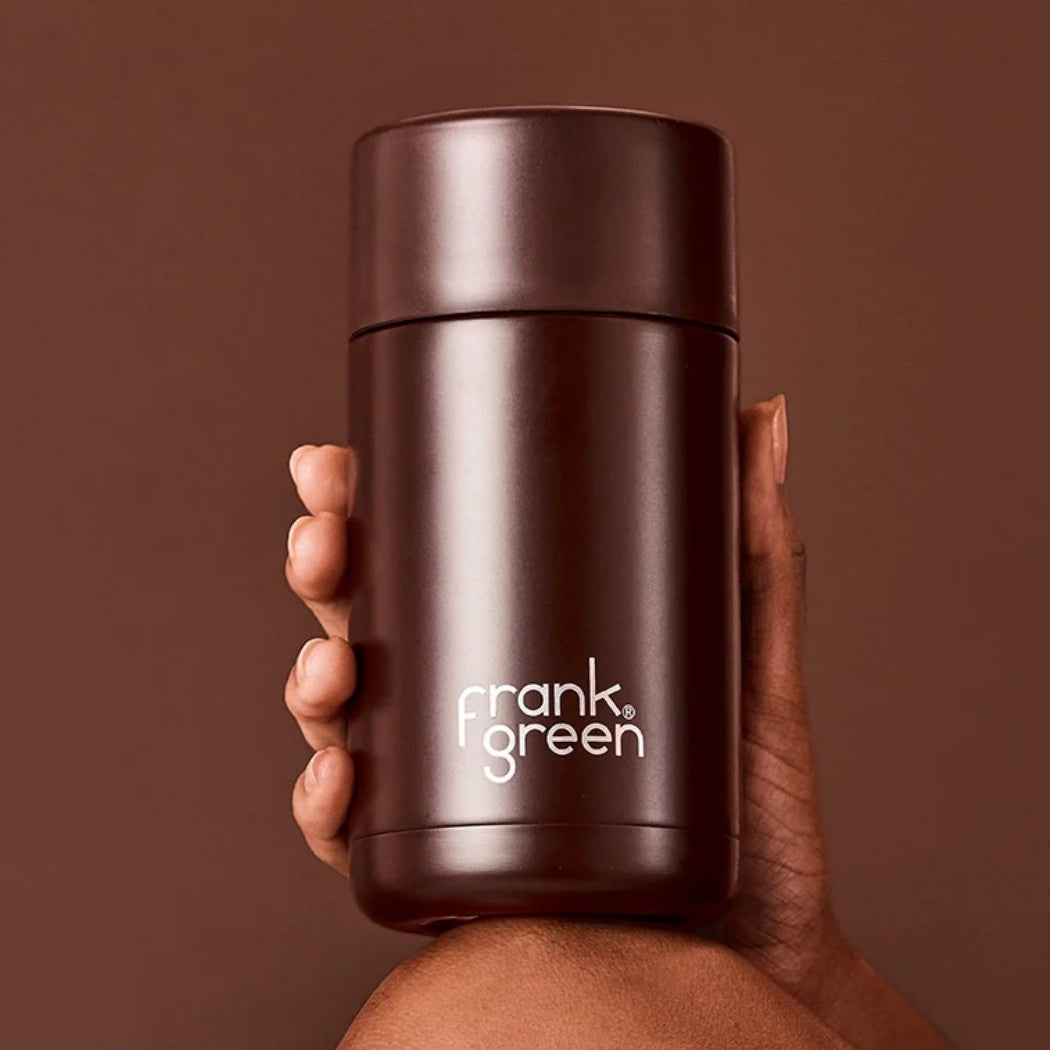 Frank Green 12oz Cup Chocolate