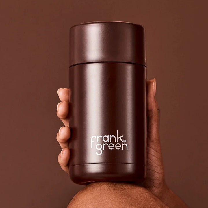 Frank Green 12oz Cup Chocolate
