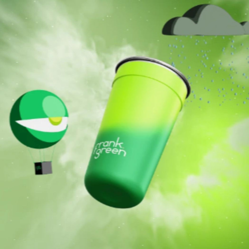 Frank Green 16oz Party Cups 4Pack Colour Change