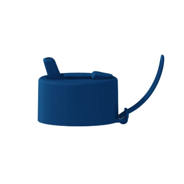 Frank Green 20oz Ceramic Reusable Bottle Deep Ocean