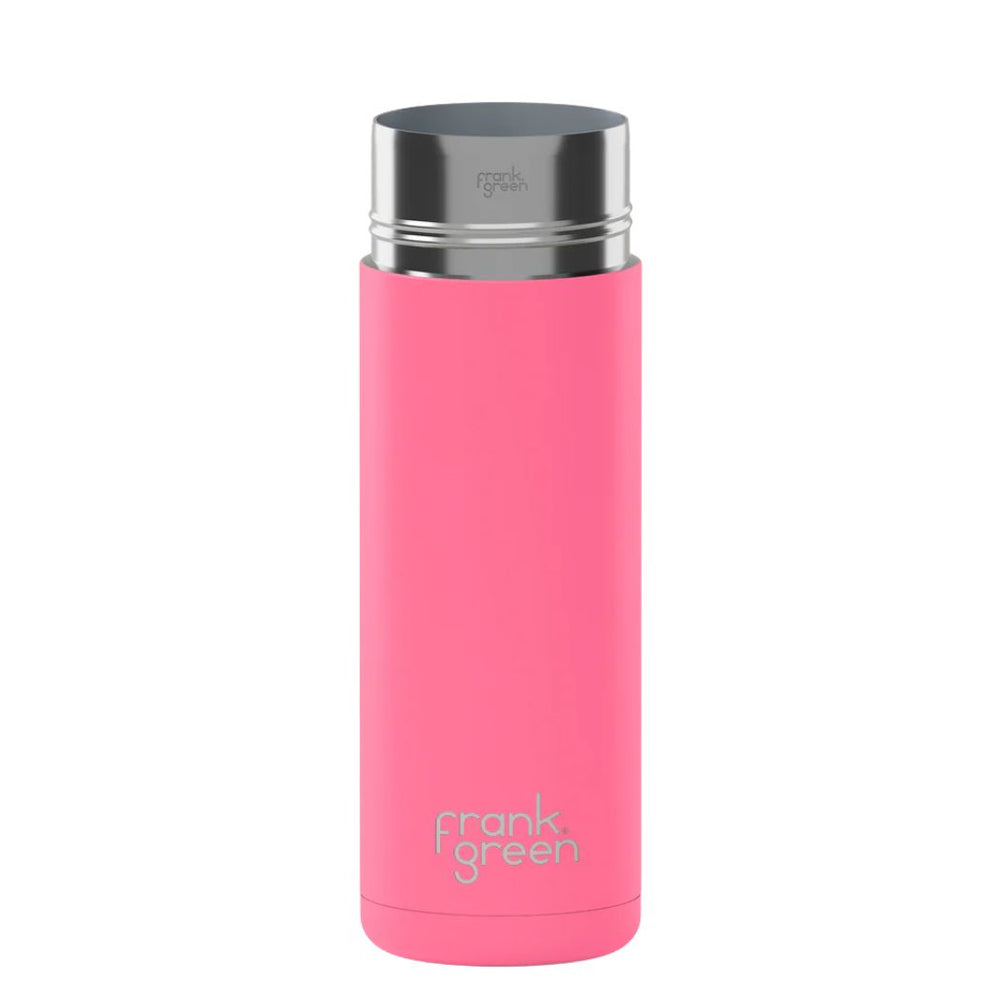 Frank Green 20oz Reusable Bottle Bubblegum