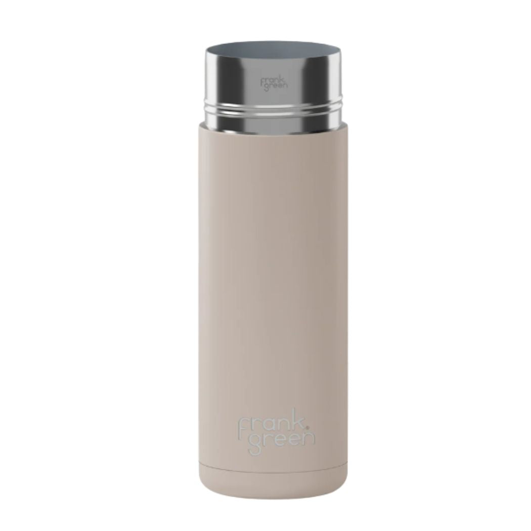 Frank Green 20oz Reusable Bottle Moon Dust