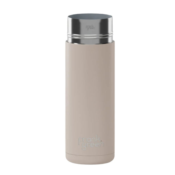 Frank Green 20oz Reusable Bottle Moon Dust