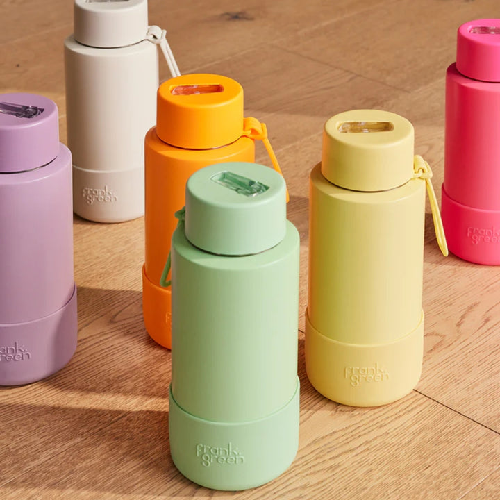 Frank Green 34oz Bottle Bumper Cloud