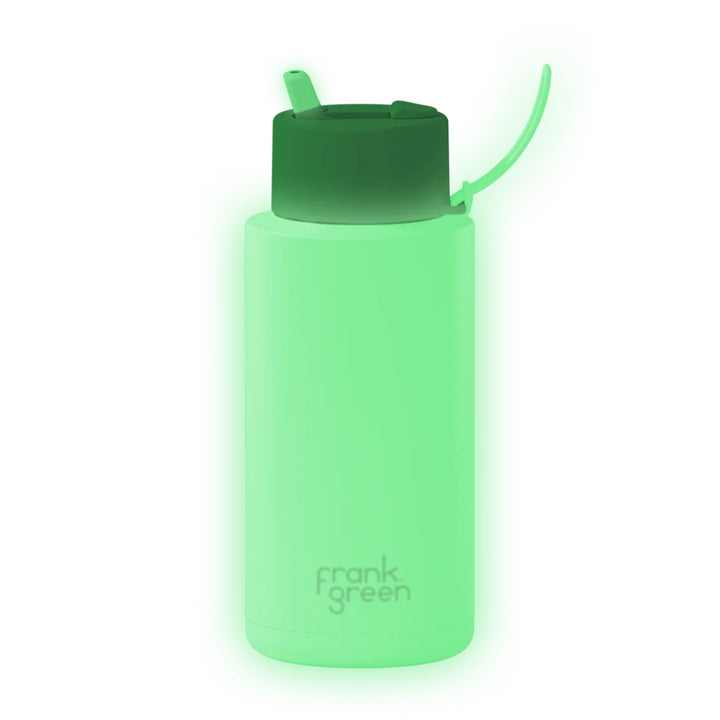 Frank Green 34oz Bottle Star Glow