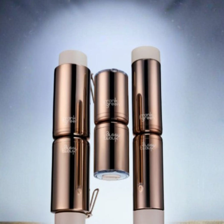 Frank Green 34oz Reusable Bottle Moon Dust Chrome