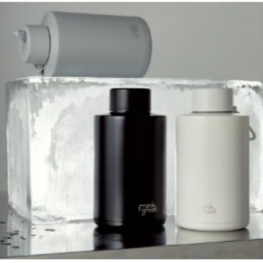 Frank Green 68oz Reusable Bottle Cloud