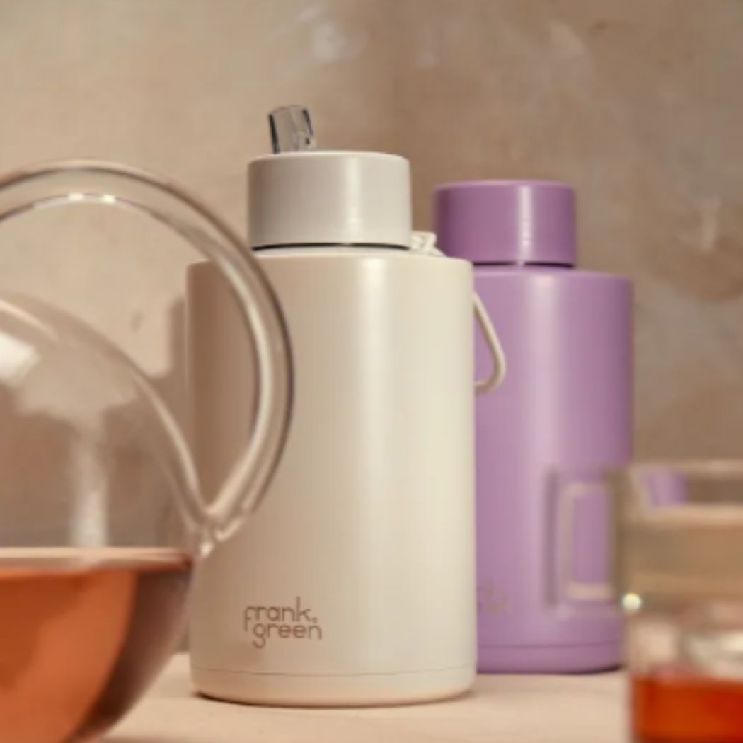 Frank Green 68oz Reusable Bottle Cloud