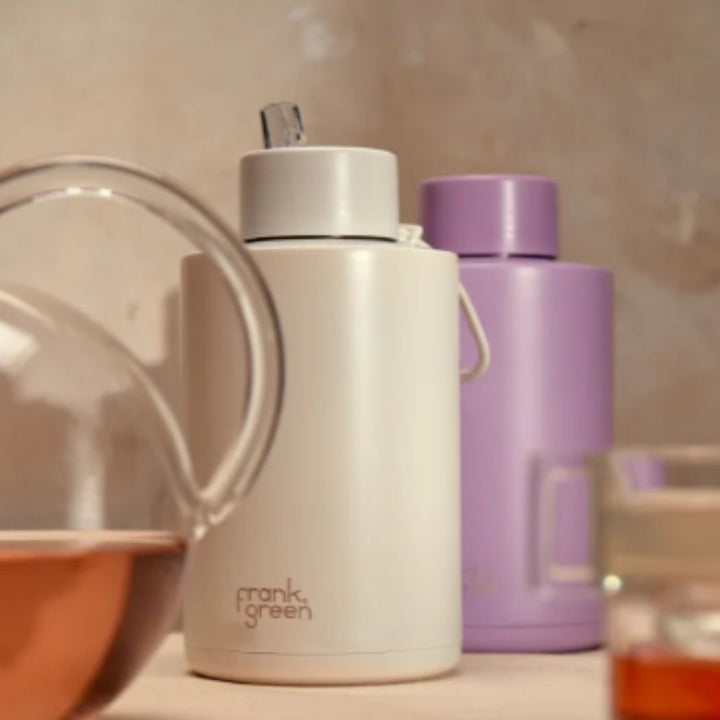 Frank Green 68oz Reusable Bottle Cloud