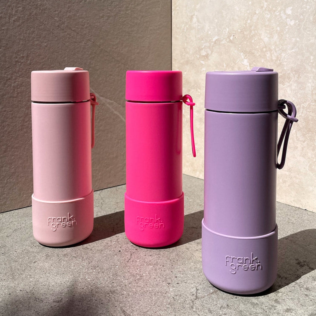 Frank Green Bottle Bumper Guard Mint Gelato Small