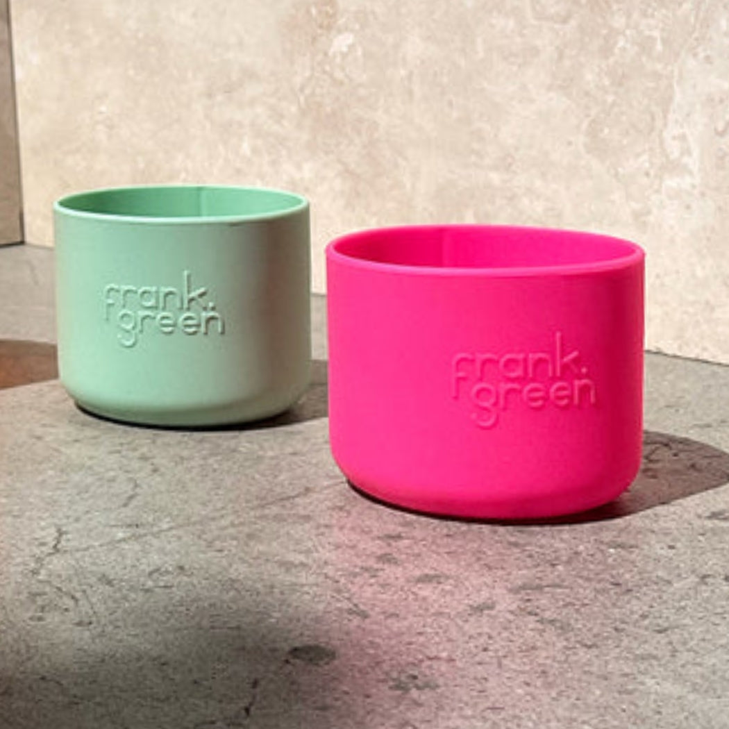 Frank Green Bottle Bumper Guard Mint Gelato Small