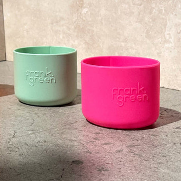 Frank Green Bottle Bumper Guard Mint Gelato Small