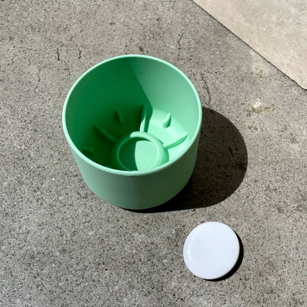 Frank Green Bottle Bumper Guard Mint Gelato Small