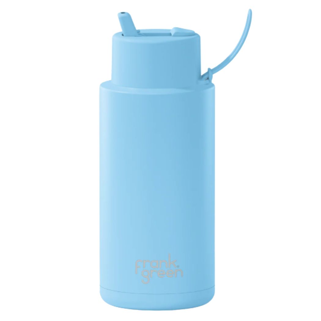 Frank Green Essentials Large Hinged Gift Set Sky Blue