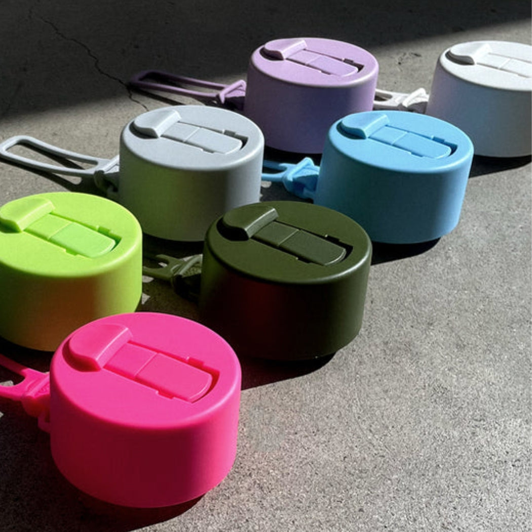 Frank Green Flip Straw Lid Pack Mint Gelato