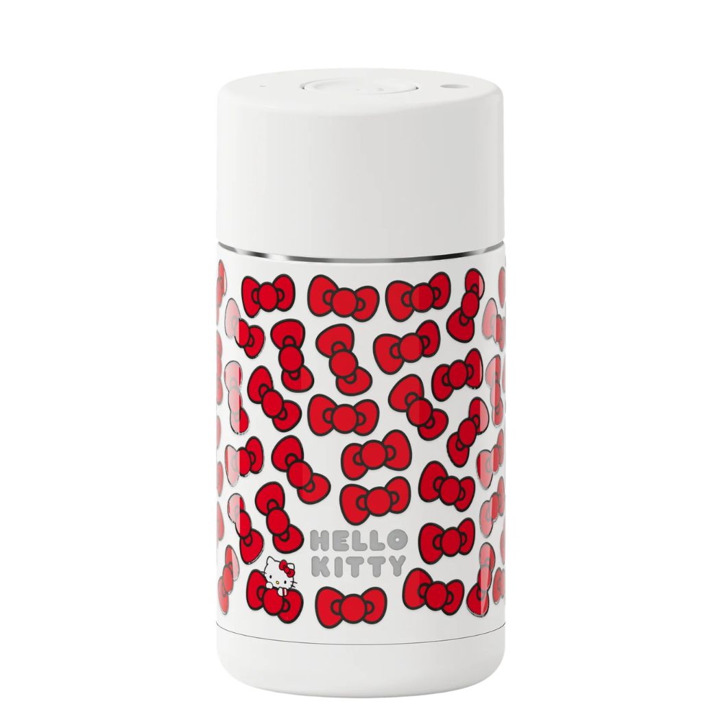 Frank Green Hello Kitty Bow 12oz Coffee Cup