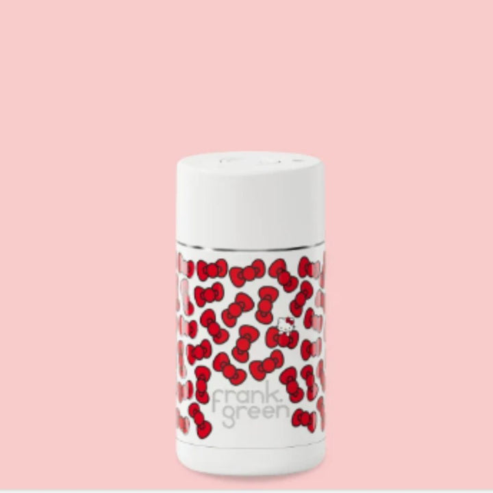 Frank Green Hello Kitty Bow 12oz Coffee Cup