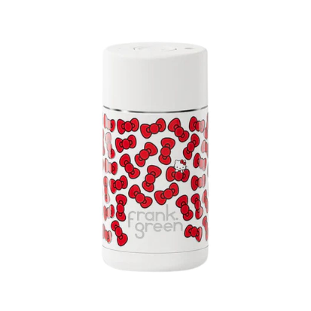 Frank Green Hello Kitty Bow 12oz Coffee Cup