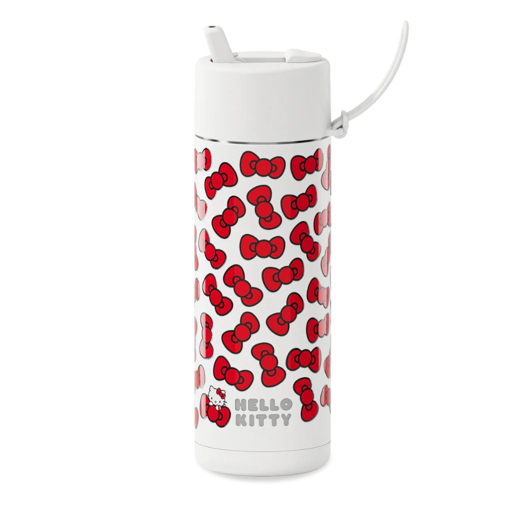 Frank Green Hello Kitty Bow 20oz Bottle