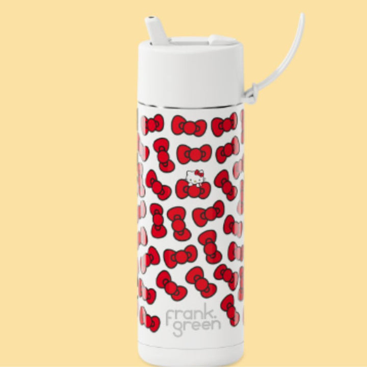 Frank Green Hello Kitty Bow 20oz Bottle
