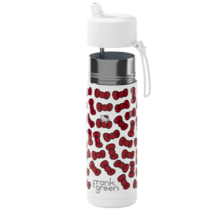Frank Green Hello Kitty Bow 20oz Bottle
