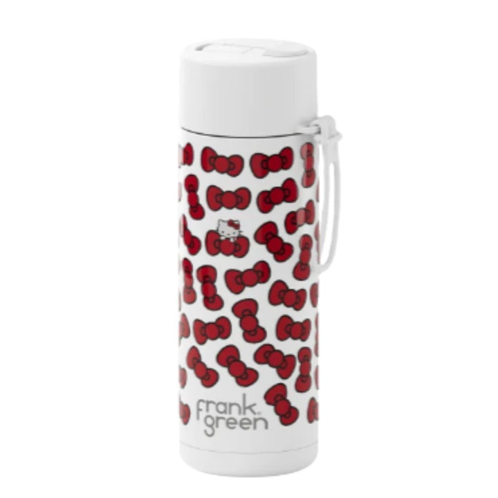 Frank Green Hello Kitty Bow 20oz Bottle