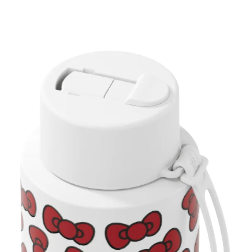 Frank Green Hello Kitty Bow 34oz Bottle