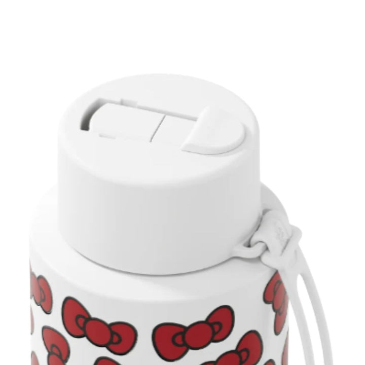 Frank Green Hello Kitty Bow 34oz Bottle