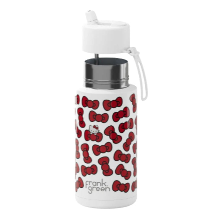Frank Green Hello Kitty Bow 34oz Bottle