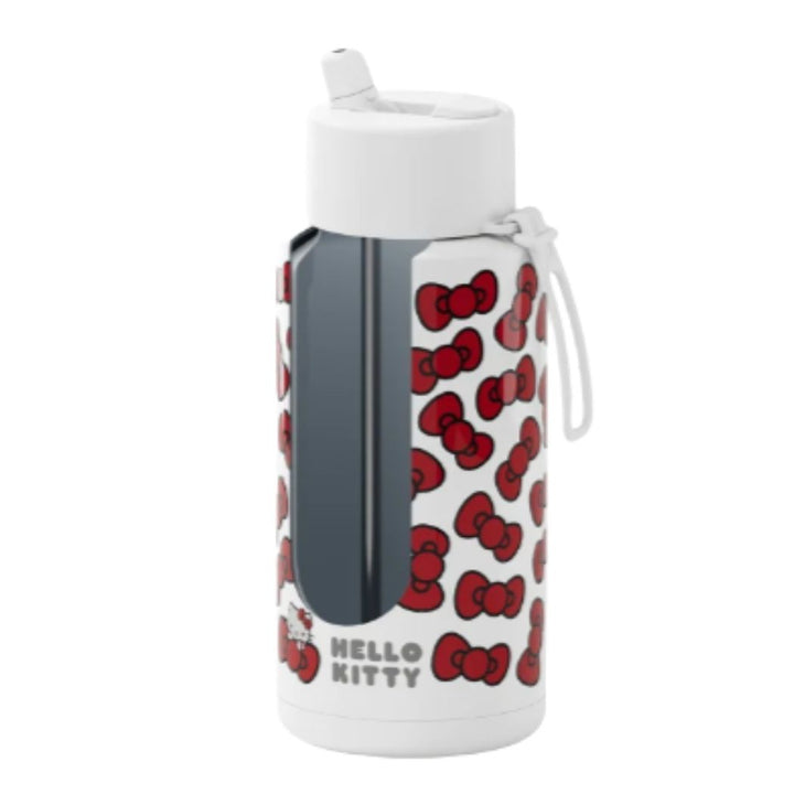 Frank Green Hello Kitty Bow 34oz Bottle
