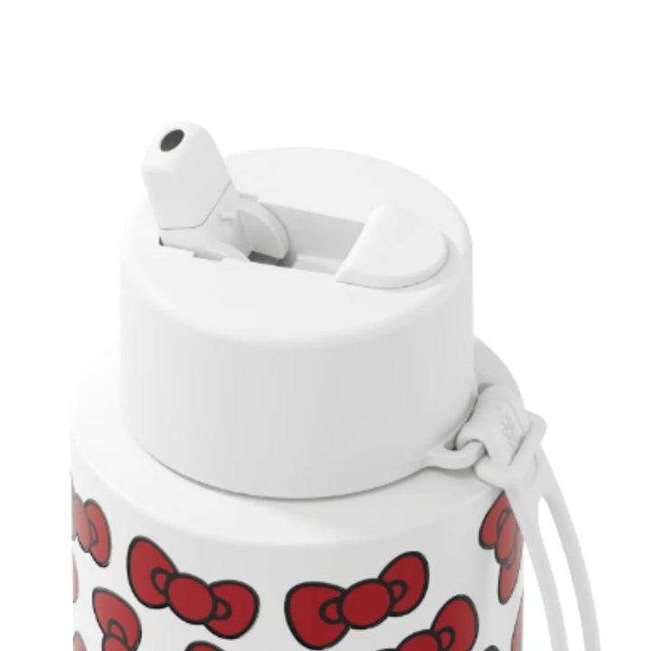 Frank Green Hello Kitty Bow 34oz Bottle