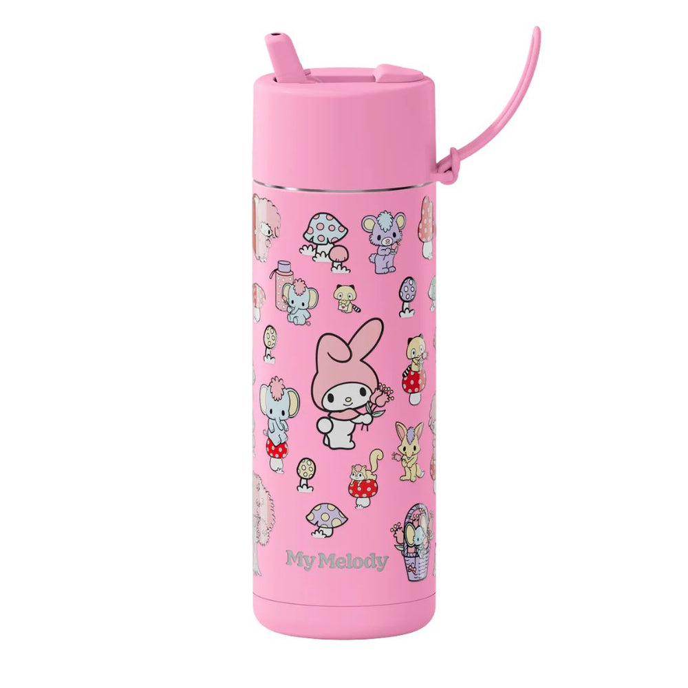Frank Green Hello Kitty My Melody 20oz Bottle