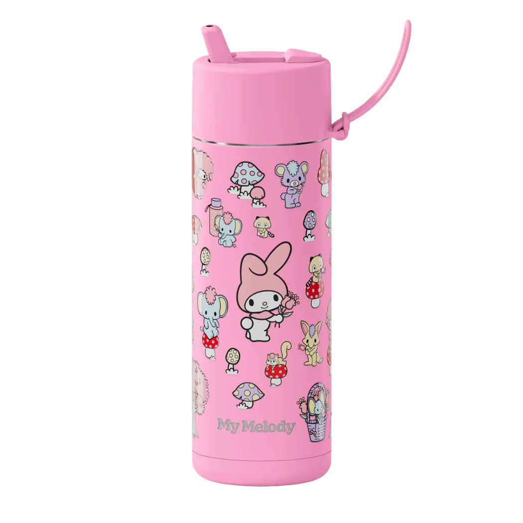 Frank Green Hello Kitty My Melody 20oz Bottle